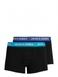 Jack & Jones - Jacrich Trunks 2 Pack Noos - Bokserid - XXL