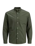 Jack & Jones - Joroxford Shirt Ls Noos - Vabaaja - XXL