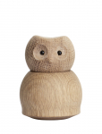 Andersen Furniture - Andersen Owl - Puidust kujud - H7.5CM
