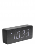 KARLSSON - Alarm Clock Tube - &Auml;ratuskellad - 21X9X4.5CM