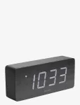 KARLSSON - Alarm Clock Tube - &Auml;ratuskellad - 21X9X4.5CM