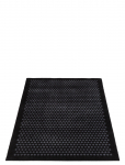 Tica Copenhagen - Floormat Polyamide, 130X90 Cm, Dot Design - Uksematid - 130X90X0.7CM