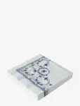 Kunstindustrien - Musselmalet Lunch Napkins, 33X33, 20 Pce - Pabersalvr&auml;tikud - 33X33CM