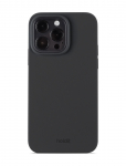Holdit - Silicone Case Black - Telefoni&uuml;mbrised - IPHONE 15PRO MAX