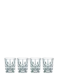 Nachtmann - Noblesse Shotglas 4-Pack - Pitsid - 5.5 CL