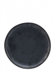 House Doctor - Middagstallerken, Hdpion, Sort/Brun - Praetaldrikud - &Oslash; 28.5 cm