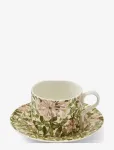 Morris & Co - William & Morris  Teacup & Saucer - Teetassid - 28 CL