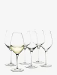 Holmegaard - Cabernet White Wine Glass 36 Cl 6 Pcs. - Valge veini klaasid - 36 CL