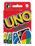 Mattel Games - Games Uno - Kaardim&auml;ngud - ONE SIZE
