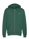 Lyle & Scott - Zip Through Hoodie - Kapuutsiga pusad - M