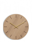 Hemverk - Light Oak - Seinakellad - &Oslash; 28 CM
