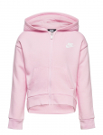 Nike - Zh-Full Zip Hoody - Kapuutsiga pusad - 92-98