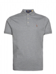 Polo Ralph Lauren - Custom Slim Fit Soft Cotton Polo Shirt - L&uuml;hikeste varrukatega - XXL