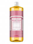Dr. Bronner&rsquo;s - Cherry Blossom - Vann ja du&scaron;&scaron; - 945 ml