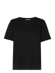 Coster Copenhagen - Cc Heart Basic Regular O-Neck T-Shi - L&uuml;hikeste varrukatega - XS
