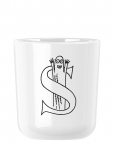 RIG-TIG - Moomin Abc Kop - S 0.2 L. - Espressotassid - 20 CL