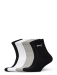 PUMA - Puma Junior Crew Sock 9P Ecom - Sokid - 35-38