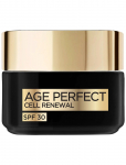 L'Or&eacute;al Paris - L'or&eacute;al Paris Age Perfect Cell Renewal Day Cream Spf30 For Normal Skin 50 Ml - P&auml;evakreemid - 50 ml