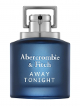 Abercrombie & Fitch - Away Tonight Men Edt - Eau De Toilette - 100 ML