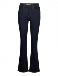 Levi's&reg; - 725 High Rise Bootcut Blue Wav - Laieneva s&auml;&auml;rega - 24 x 30