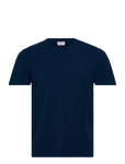 Filippa K - Stretch Cotton Tee - L&uuml;hikeste varrukatega - L