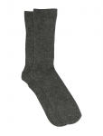 Mp Denmark - Fine Cotton Rib Socks - Tavalised sokid - 37/39