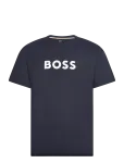 BOSS - T-Shirt Rn - L&uuml;hikeste varrukatega - M