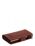 Tony Perotti - Furbo Cardholder W/ Banknote Pocket - Klassikalised rahakotid - ONE SIZE