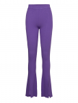 REMAIN Birger Christensen - Dense Knit Slit Pants - Laieneva s&auml;&auml;rega - 42