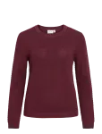 Vila - Vidalo O-Neck L/S Knit Top- Noos - Džemprid - M