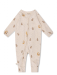 That's Mine - Mathie Onesie - Pikkade varrukatega bodid - 50