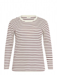 Kaffe Curve - Kcwinni Ls T-Shirt - Pikkade varrukatega - M