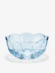 Holmegaard - Lily Bowl &Oslash;13 Cm Blue Iris 2 Pcs. - Hommikus&ouml;&ouml;gikausid - &Oslash; 13 CM