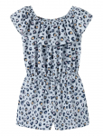 Name It - Nkfvinaya Ss Playsuit Fffff Noos - Kombinesoonid - 158