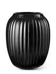 K&auml;hler - Hammersh&oslash;i Vase H21 Cm Sort - Muud vaasid - H21CM