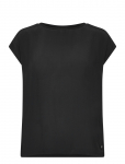 Tamaris Apparel - Albony Drop Shoulder Round Neck Tee - L&uuml;hikeste varrukatega - XS