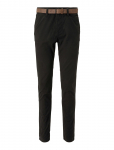 Tom Tailor - Slim Chino With Belt - Chino-p&uuml;ksid - 36 x 34