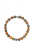 Edd. - Beads Bracelet 8Mm - K&auml;ev&otilde;rud - M 20 cm