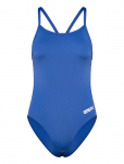 Arena - Women's Team Swimsuit Challenge Solid - Ujumisriided - 44