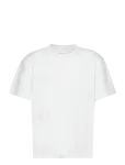 Garment Project - Gp Heavy Tee - White - L&uuml;hikeste varrukatega - M