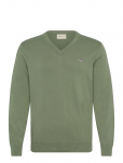 GANT - Classic Cotton V-Neck - V-kaelusega - S