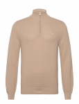 Gant - Cotton Pique Half Zip - Poolpika lukuga džemprid - XXXXL