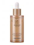Tonymoly - Tonymoly Triple Collagen Total Tension Essence 50Ml - Seerumid - 50 ml