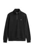 Gant - Reg Shield Half Zip Sweat - Dressipluusid - M