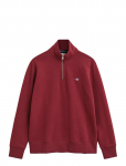Gant - Reg Shield Half Zip Sweat - Dressipluusid - XXL