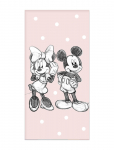 BrandMac - Towel Mickey 1348 - 70X140 Cm - R&auml;tikud - 70X140CM