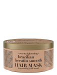 Ogx - Brazilian Keratin Smooth Hair Mask - Juuksemaskid - 300 ml