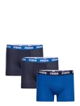 PUMA - Puma Men Everyday Boxers 3P - Bokserid - S