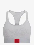 HUGO - Bralette Pad.red Lab - Braletid - M