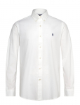 Polo Ralph Lauren - Custom Fit Stretch Poplin Shirt - Vabaaja s&auml;rgid - XL